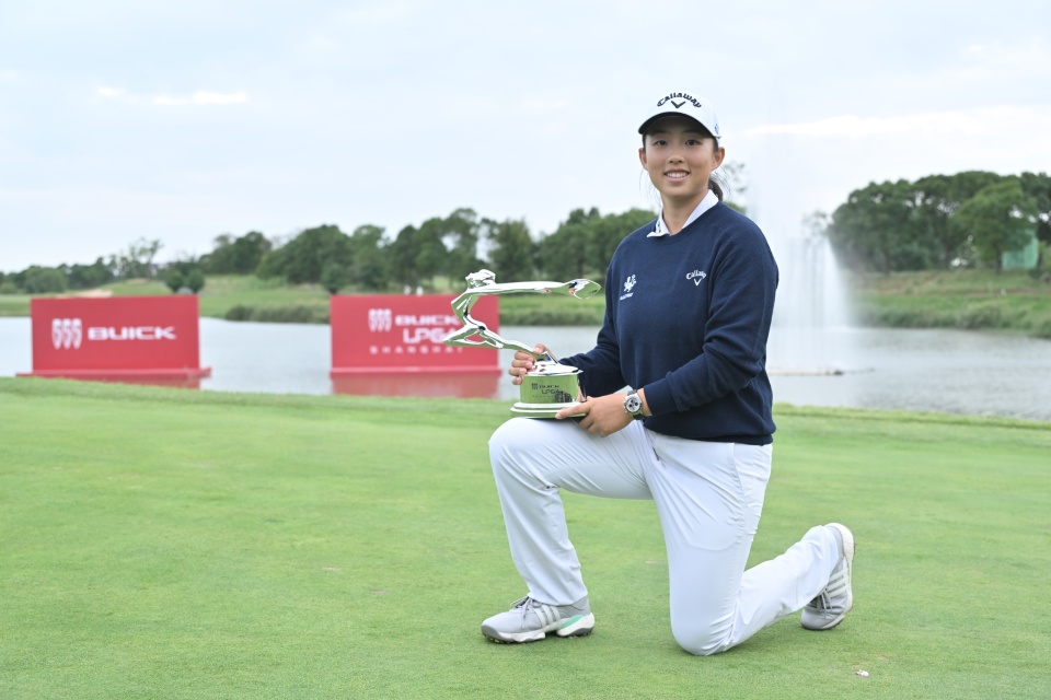 已成为高尔, 业余和职业, 让更多优秀 已成为高尔, 业余和职业, 让更多优秀